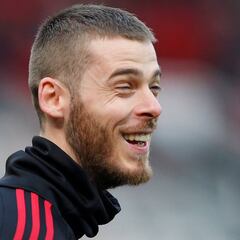 El PSG quiere cubrir de oro a De Gea para arrebatárselo al United