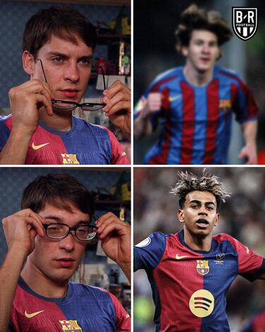 La polémica del partido del Madrid protagonista de los memes de la Copa del Rey