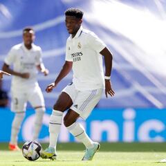 Real Madrid 2-1 Real Betis: resumen, goles y resultado