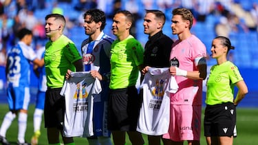 Espanyol y Celta claman: “¡Este partido lo ganamos todos juntos!”