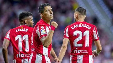 Resumen y goles del Atlético vs. Villarreal de LaLiga Santander