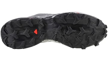 Zapatilla de 'trail running' para hombre Salomon Speedcross 6 Gore-Tex de color negro