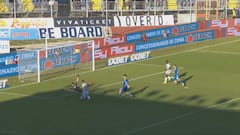 Imperdible: el gol de 100 de Duván Zapata en la Serie A