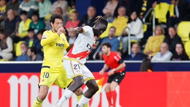 Villarreal - Rayo: a qué hora es, TV, dónde y cómo ver LaLiga EA Sports online hoy - Clone