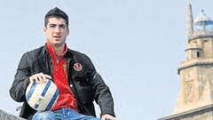 Arizmendi prueba a Eller