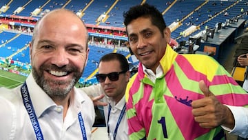 TV Azteca tiene equipo de lujo para el Mundial 2026