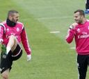 Jesé volverá esta tarde a la titularidad 389 días después