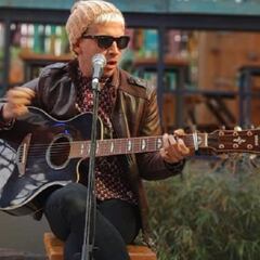 Leonardo Centeno, el ex Cebollitas que se presentó en La Voz