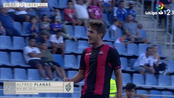 Resumen y gol del Tenerife-Reus de LaLiga 1|2|3|