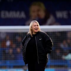 Emma Hayes, por su última revancha ante el Barcelona en la Women’s Champions League