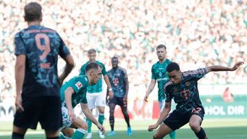 Bayern de Múnich - Werder Bremen: canal de TV, horario, dónde y cómo ver la Bundesliga online