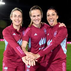 Nuestra selección femenina no para