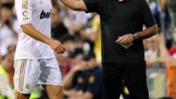 MEDIÁTICOS. El tándem portugués del Madrid ha sido reconocido por delante del que forman Messi y Guardiola por su mayor impacto e influencia en 2011.