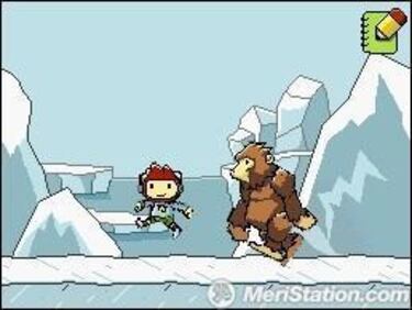 Scribblenauts