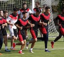 El Rayo Vallecano jugará en Egipto el próximo día 26