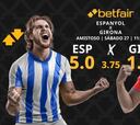 Espanyol vs. Girona: horario, dónde ver, pronósticos y estadísticas
