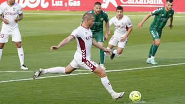 31/03/21 PARTIDO SEGUNDA DIVISION
Albacete - Castellon
penalti fallado ortuño