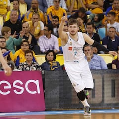 El Madrid con Laso no falla: siete de siete en finales ligueras