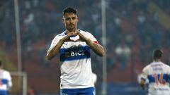 Universidad Católica - Unión La Calera: goles, resumen y resultado Campeonato Nacional 2024