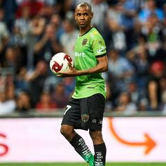 Caballero respecto a Rolán: Fue una mala decisión, se equivocó