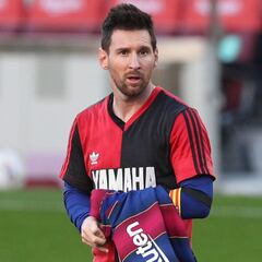 El presidente de Newell's: "Ojalá tengamos de vuelta a Messi"