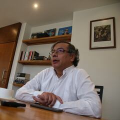 ¿Qué ha dicho Petro que hará si pierde las elecciones?