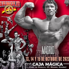 El espíritu de Schwarzenegger aterriza en la Caja Mágica