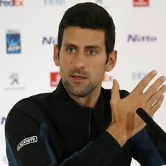 La exhibición de Djokovic y Nadal en Arabia, cancelada