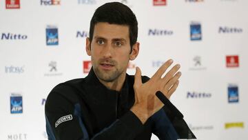 La exhibición de Djokovic y Nadal en Arabia, cancelada