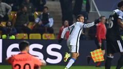 El hito chileno que Alexis y Vidal repitieron en Champions