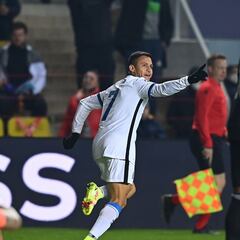 ¡Un golazo! Alexis se lució con este tanto en Champions