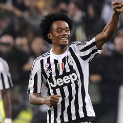 Juventus le busca reemplazo a Juan Guillermo Cuadrado