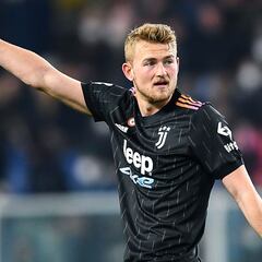 De Ligt elige al Bayern