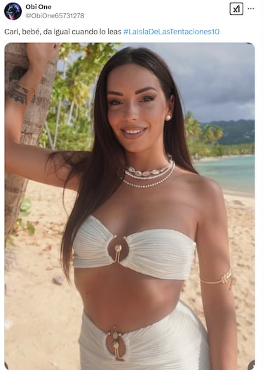 Los mejores memes de ‘La isla de las tentaciones’