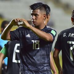 México, contra Japón en octavos de final del Mundial Sub17