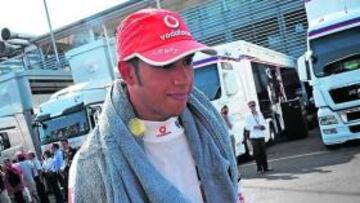 <b>AMBICIOSO. </b>Las ganas le traicionaron.