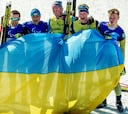 Ucrania reina en el biatlón en los Juegos Paralímpicos