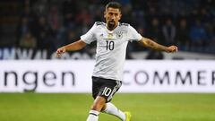 El Atleti, interesado en el internacional alemán Demirbay