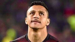 El sentido mensaje de Sánchez hacia los hinchas del United