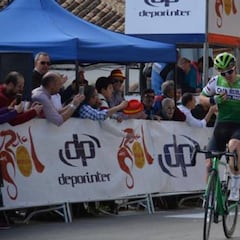 Gonzalo Serrano se destapa en Iznájar con un triunfo enorme