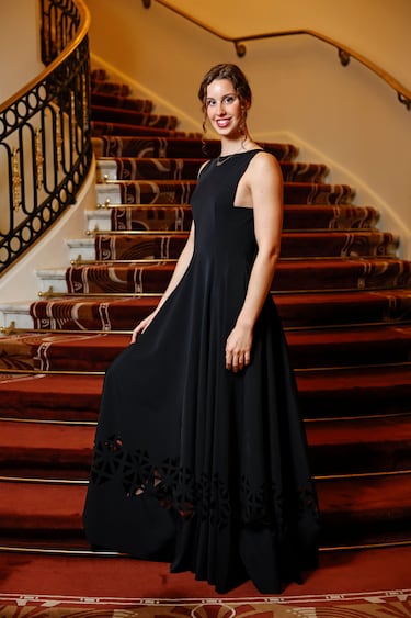 El “oro imposible” de Iris Tió con Céline Dion brillará en París 2026