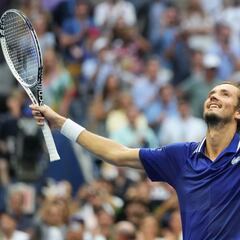 How much prize money will Medvedev earn for winning the US Open?