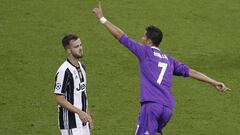 Pjanic, en un partido ante el Real Madrid.