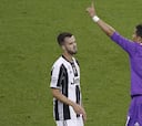 Pjanic, en 2009: "El Madrid será siempre mi club preferido"