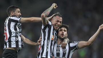 Edu Vargas suma estrella mundial como nuevo compañero