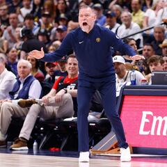 Nuggets coach Michael Malone rants at reporter after defeat to Timberwolves: what did he say?