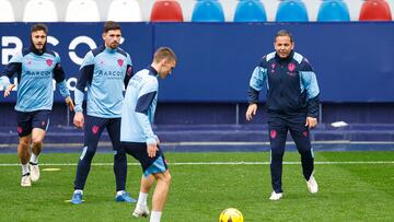 16/02/24  ENTRENAMIENTO DEL LEVANTE UD 
JAVI CALLEJA - DELA 