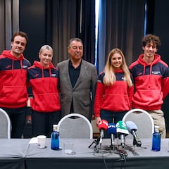 El patinaje español, hacer más con menos