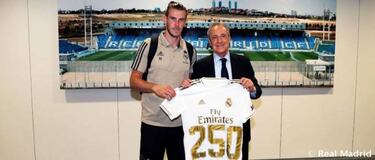 Bale, invencible e invisible