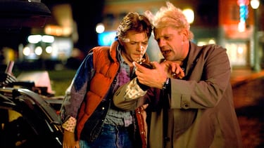 Steven Spielberg fue el responsable de que Michael J. Fox pudiera protagonizar ‘Regreso al futuro’